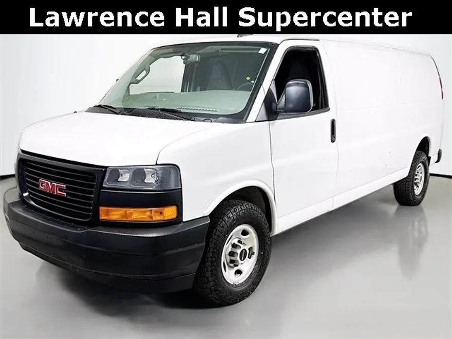 2023 Gmc Savana 2500 photo 1