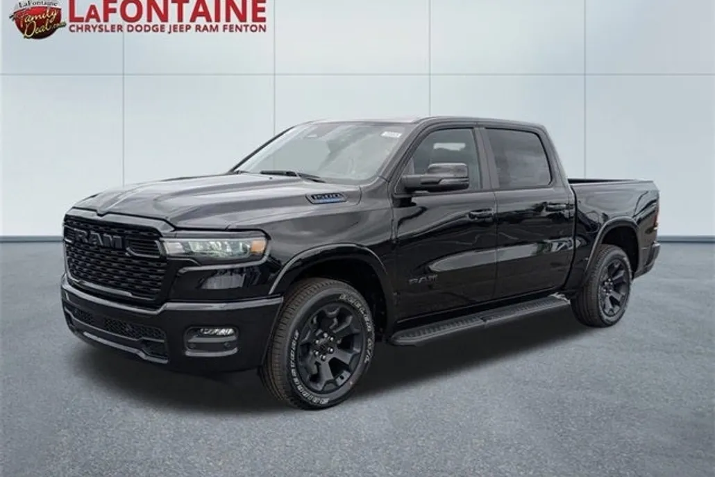 2025 Ram 1500 Big Horn photo 1