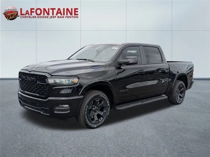 2025 Ram 1500 Big Horn photo 1