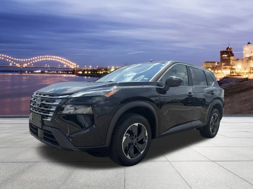 2025 Nissan Rogue SV photo 1