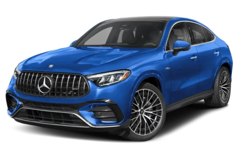 2026 Mercedes Benz GLC AMG 43 4MATIC photo 1