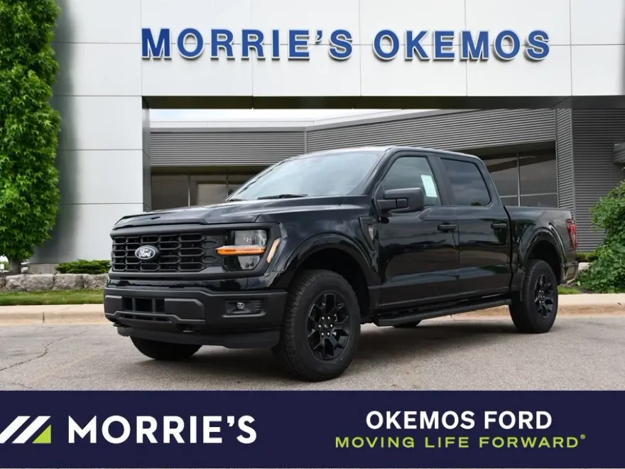 2025 Ford F-150 STX photo 1