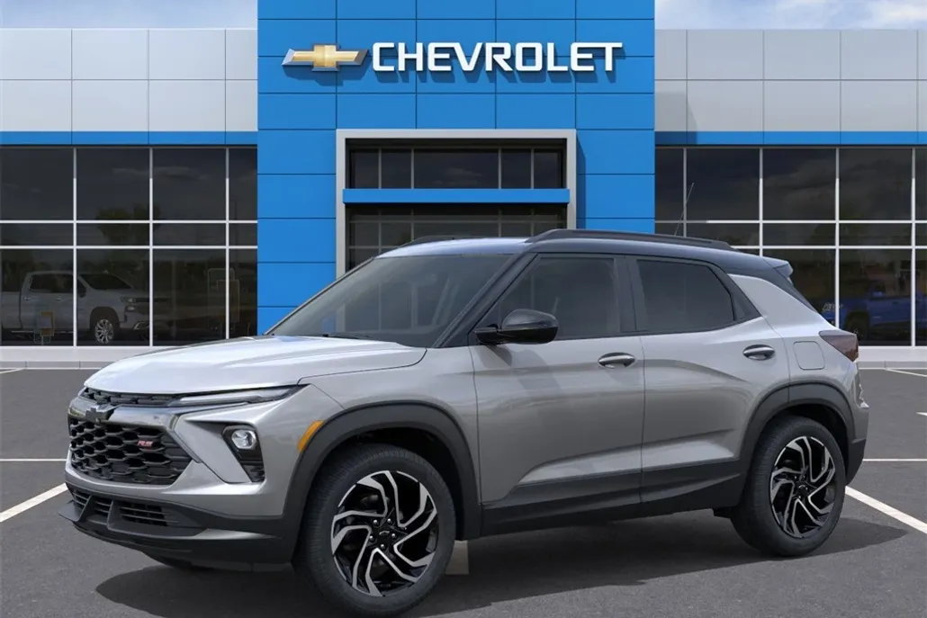 2026 Chevrolet Trailblazer RS photo 1