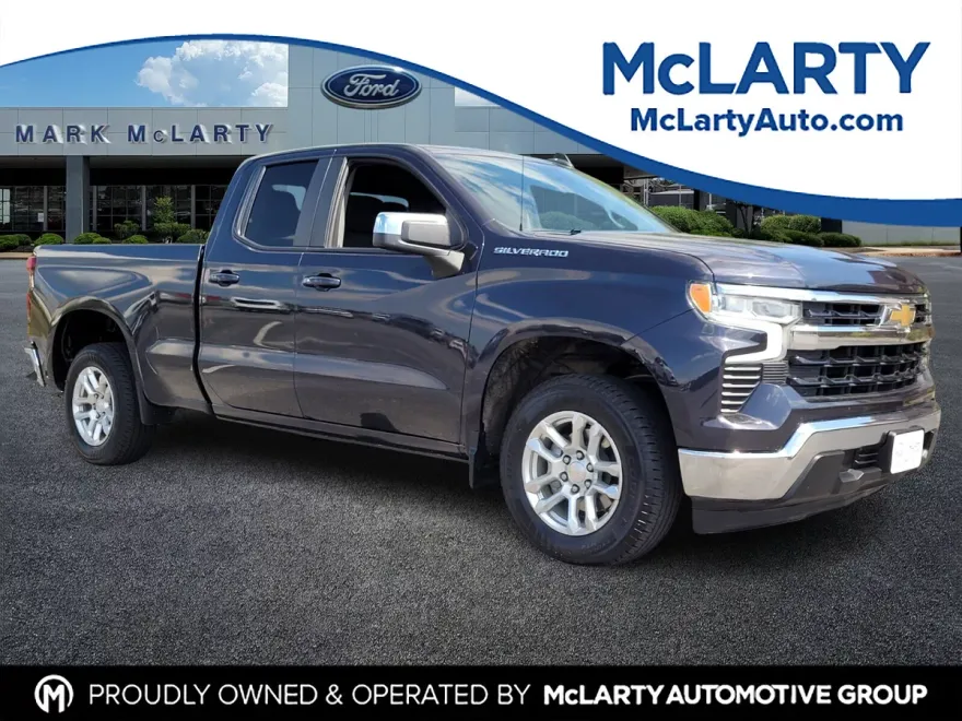 2023 Chevrolet Silverado 1500 LT photo 1