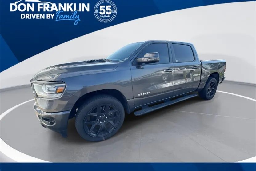 2023 Ram 1500 Laramie photo 1