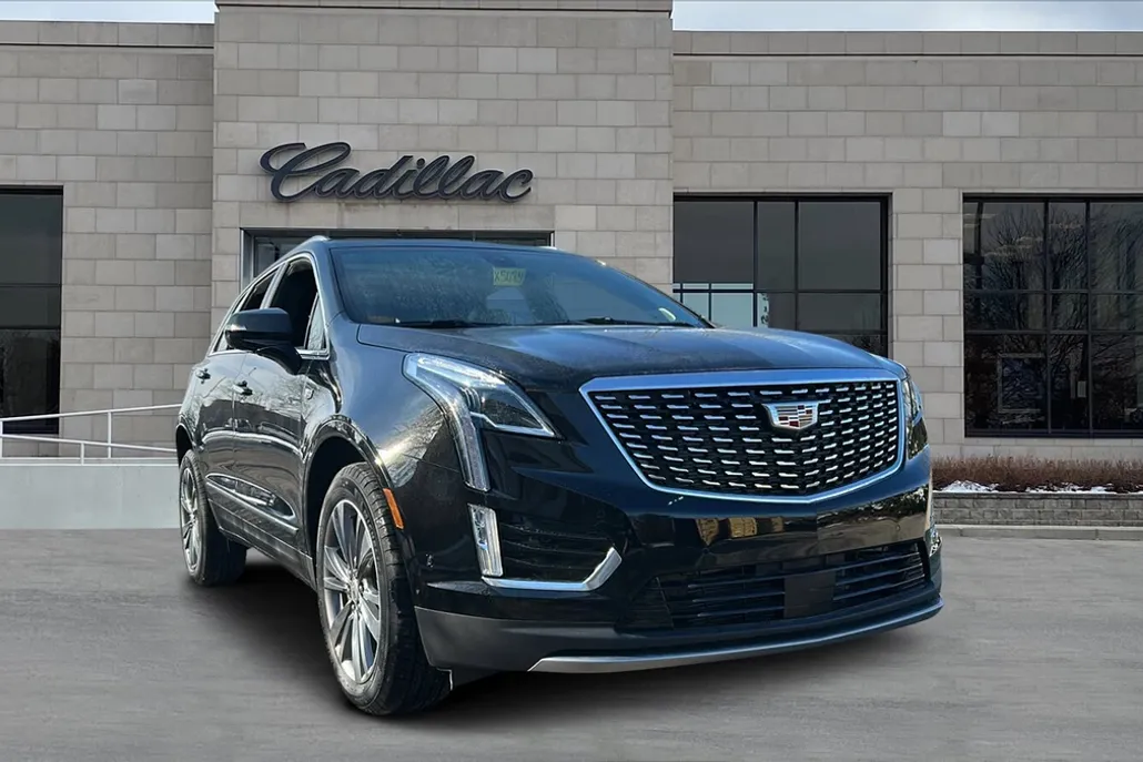 2025 Cadillac XT5 Premium Luxury photo 1
