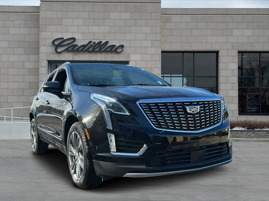 2025 Cadillac XT5 Premium Luxury photo 1