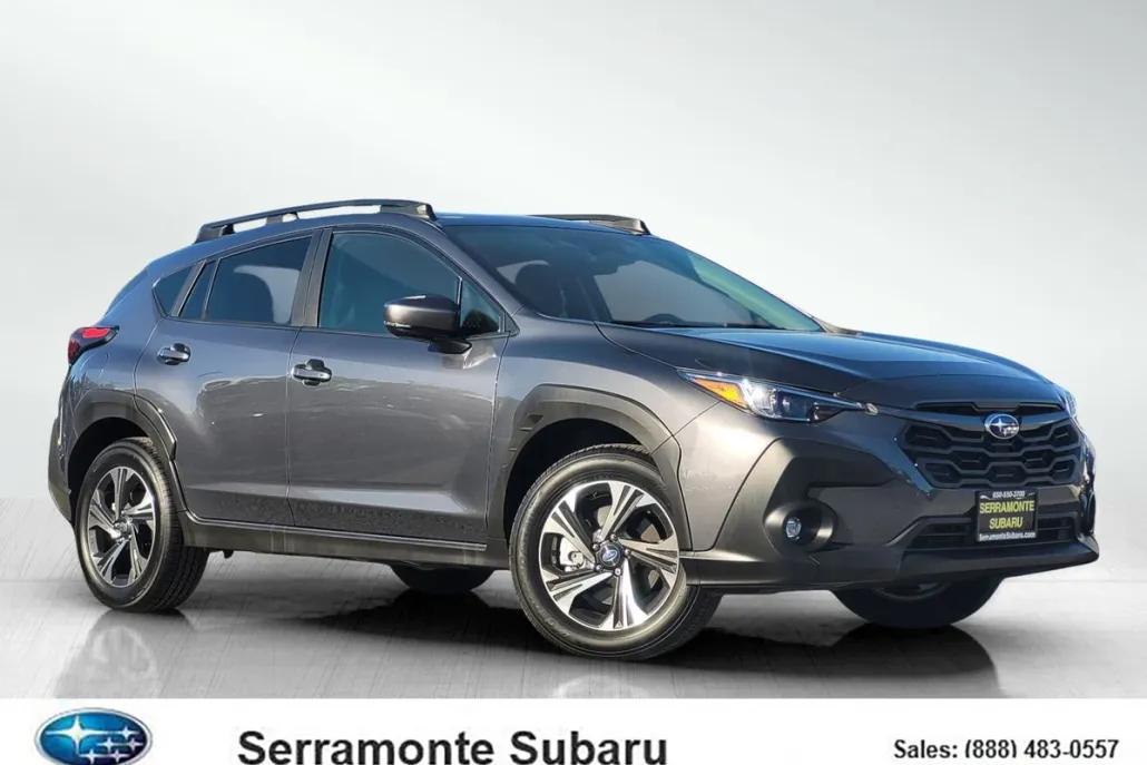 2024 Subaru Crosstrek Premium photo 1