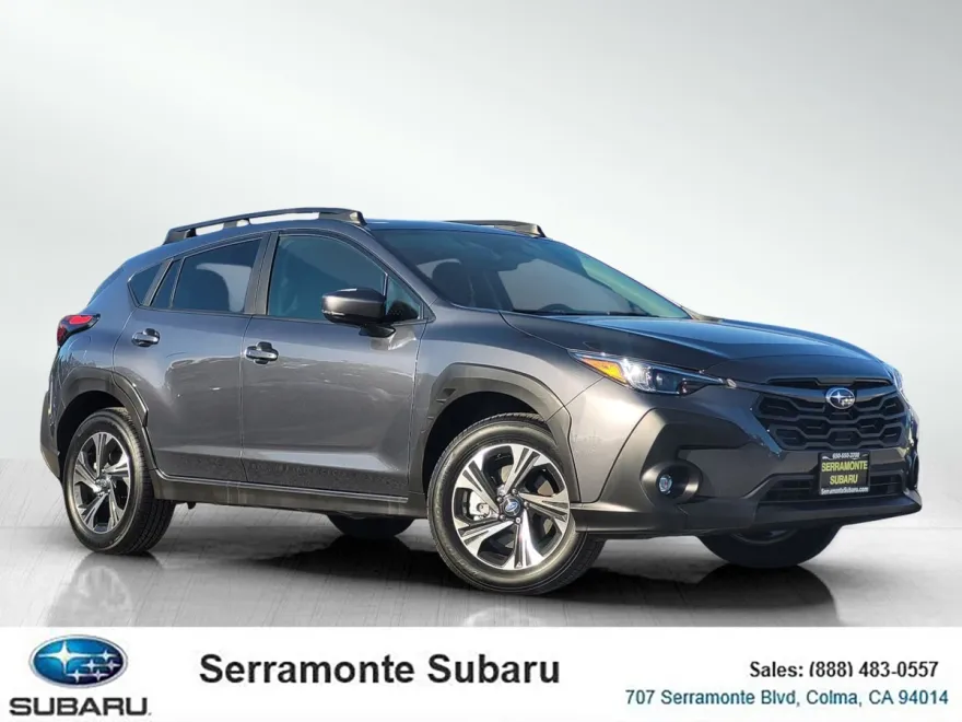 2024 Subaru Crosstrek Premium photo 1