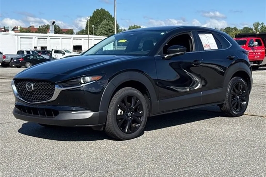 2024 Mazda CX-30 2.5 Select Sport photo 1