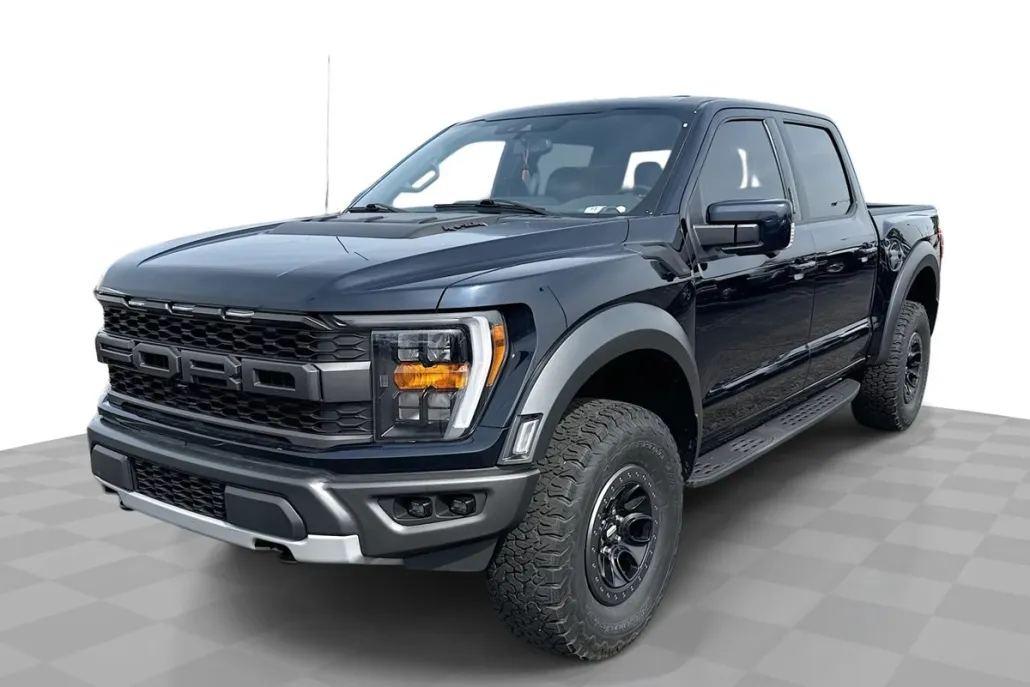 2022 Ford F-150 Raptor photo 1