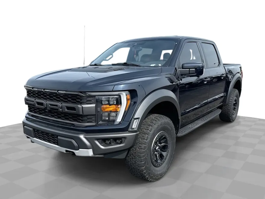 2022 Ford F-150 Raptor photo 1