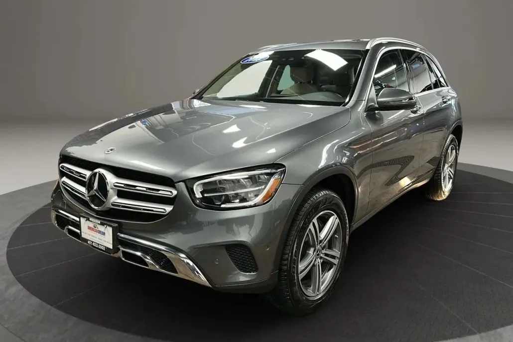 2022 Mercedes Benz GLC 300 4MATIC photo 1