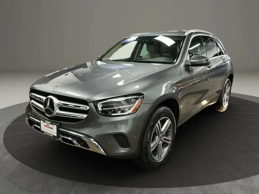 2022 Mercedes Benz GLC 300 4MATIC photo 1