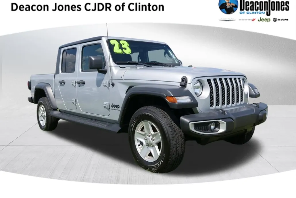 2023 Jeep Gladiator Sport S photo 1