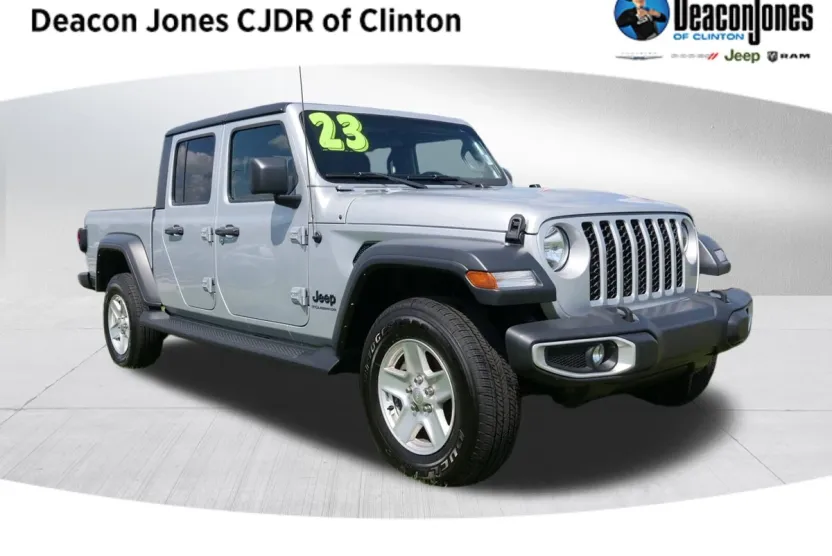 2023 Jeep Gladiator Sport S photo 1