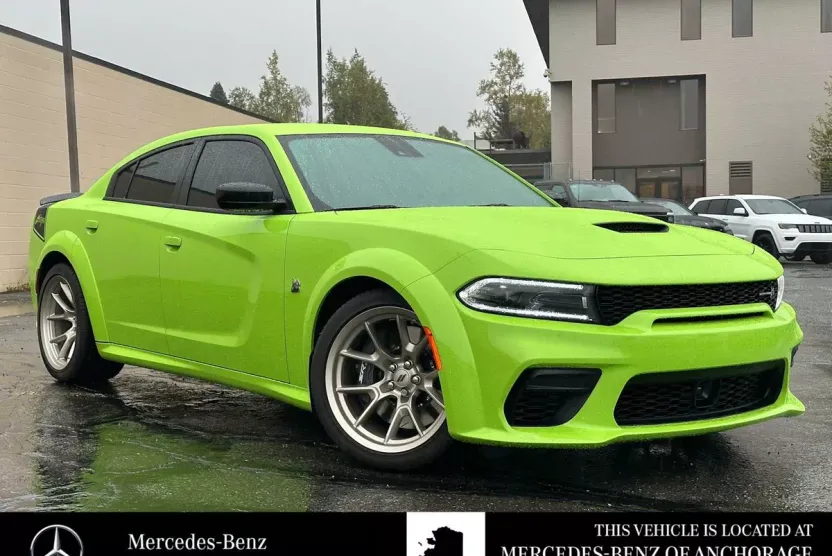 2023 Dodge Charger Scat Pack Widebody photo 1