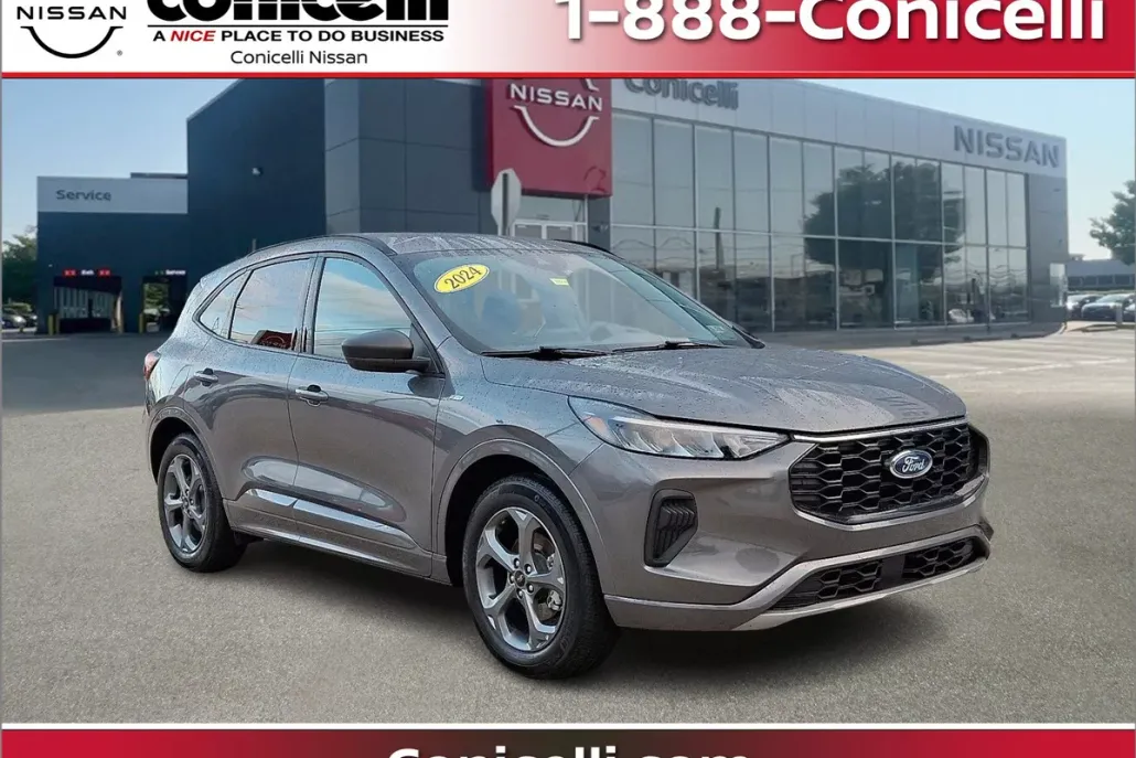 2024 Ford Escape ST-Line photo 1