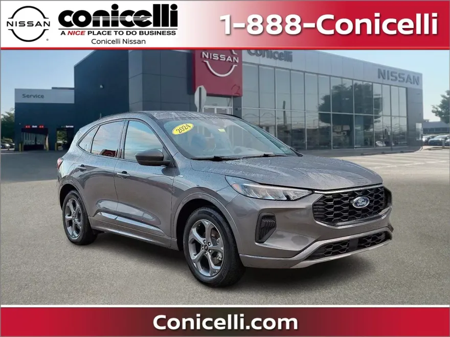 2024 Ford Escape ST-Line photo 1