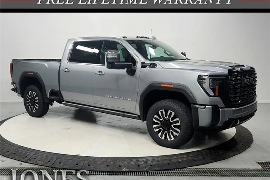 2025 Gmc Sierra 2500 HD Denali Ultimate photo 1
