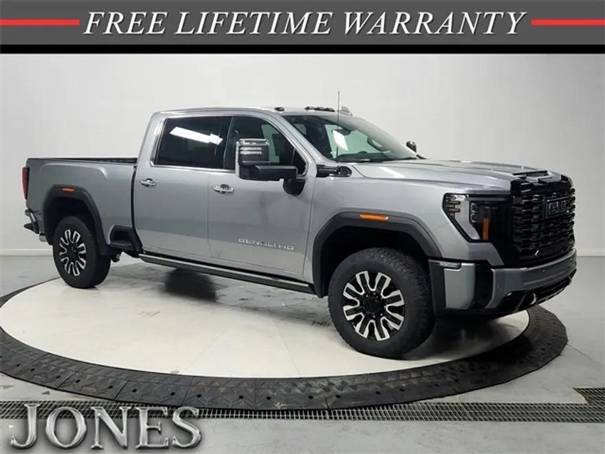 2025 Gmc Sierra 2500 HD Denali Ultimate photo 1