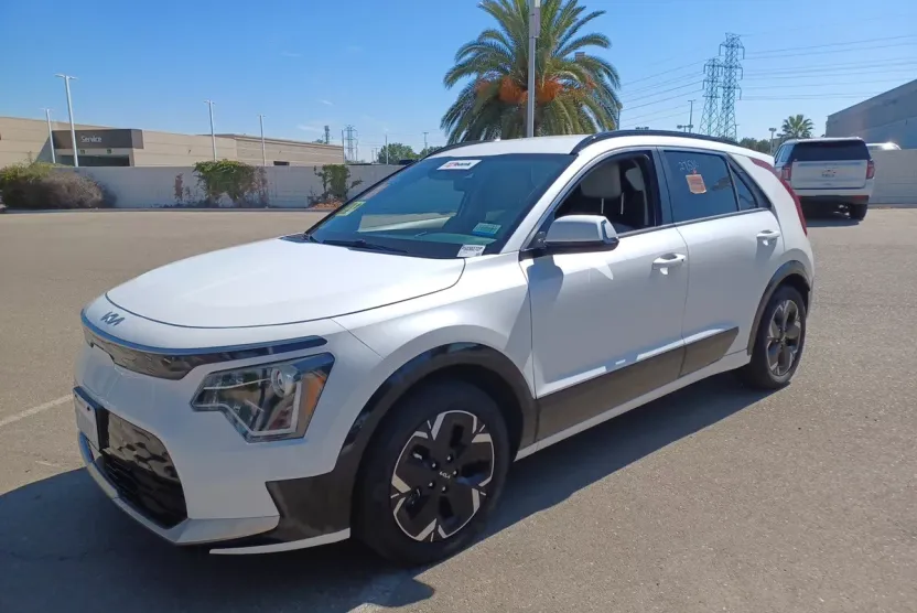 2023 Kia Niro EV Wind photo 1