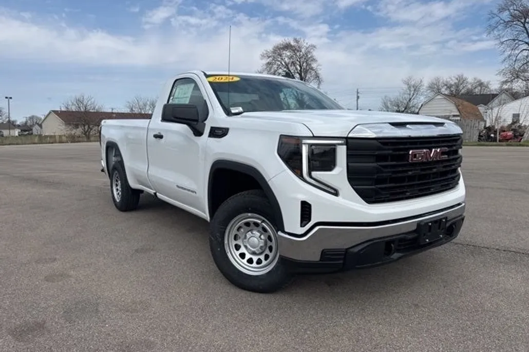 2025 Gmc Sierra 1500 Pro photo 1
