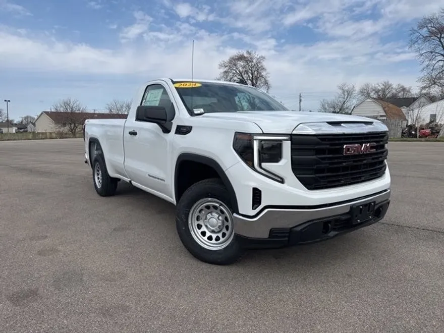 2025 Gmc Sierra 1500 Pro photo 1