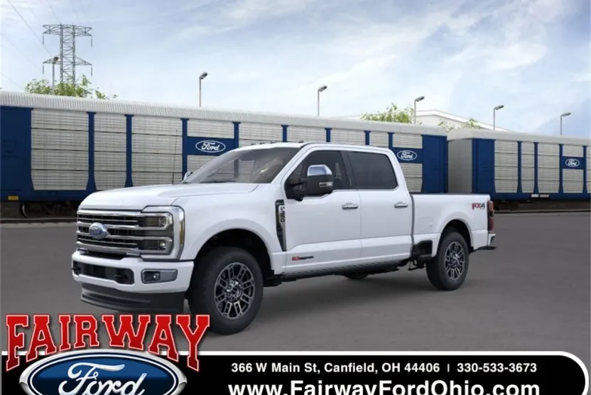2026 Ford F-350 photo 1
