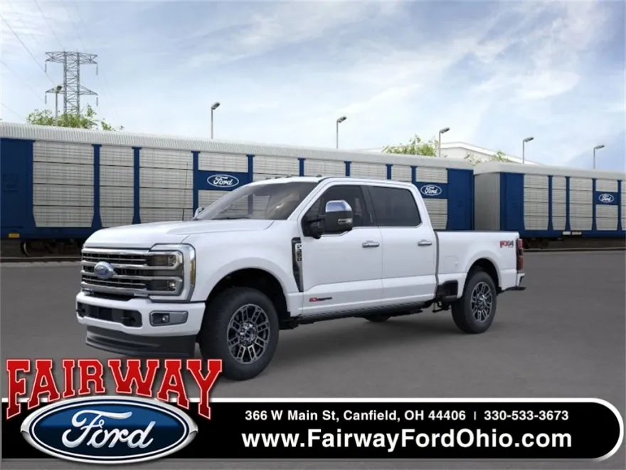 2026 Ford F-350 photo 1