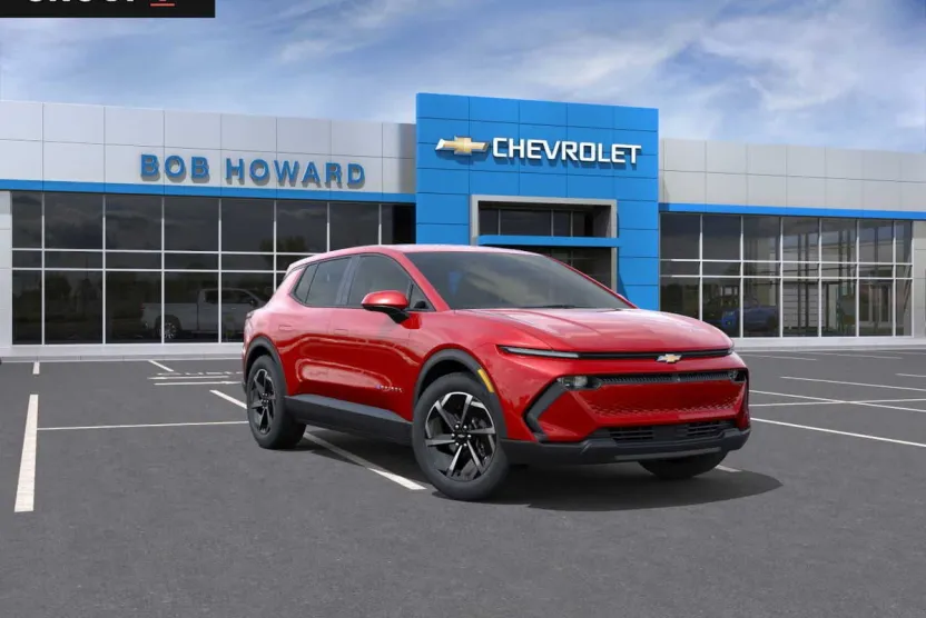2026 Chevrolet Equinox EV 1LT photo 1