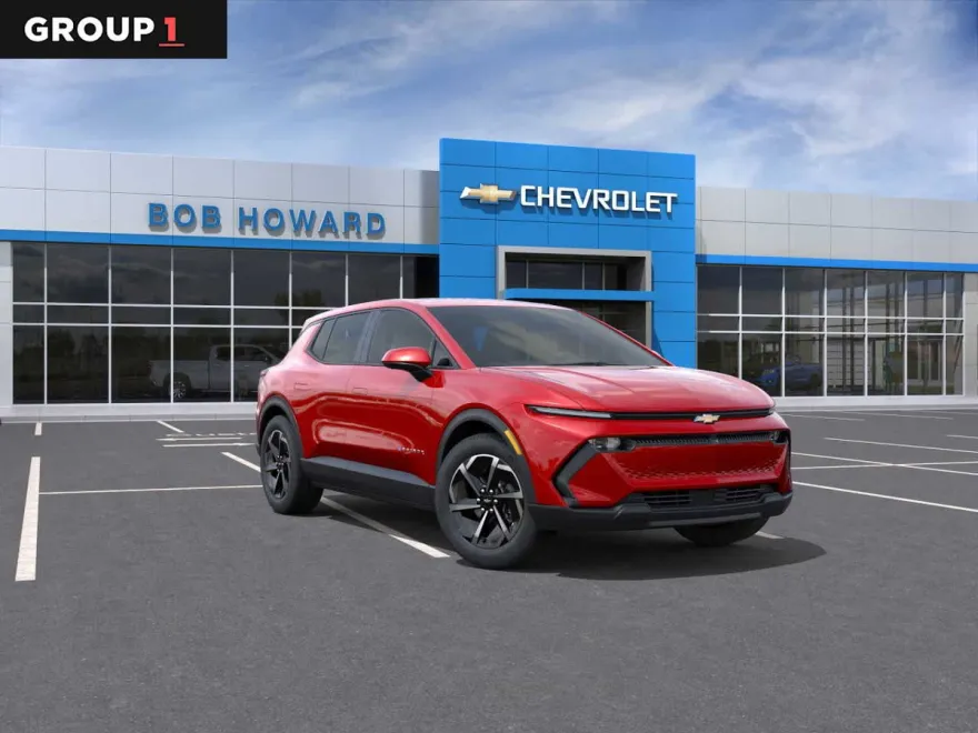 2026 Chevrolet Equinox EV 1LT photo 1
