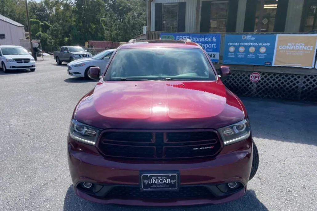 2018 Dodge Durango GT photo 1
