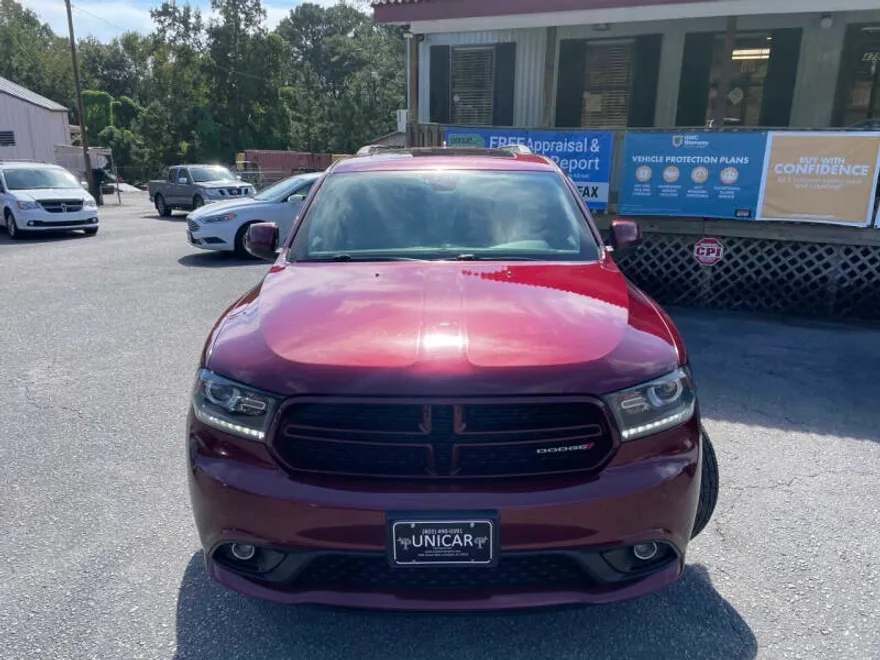 2018 Dodge Durango GT photo 1