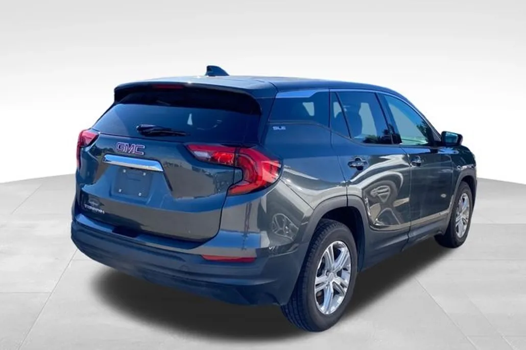 2019 Gmc Terrain SLE photo 1