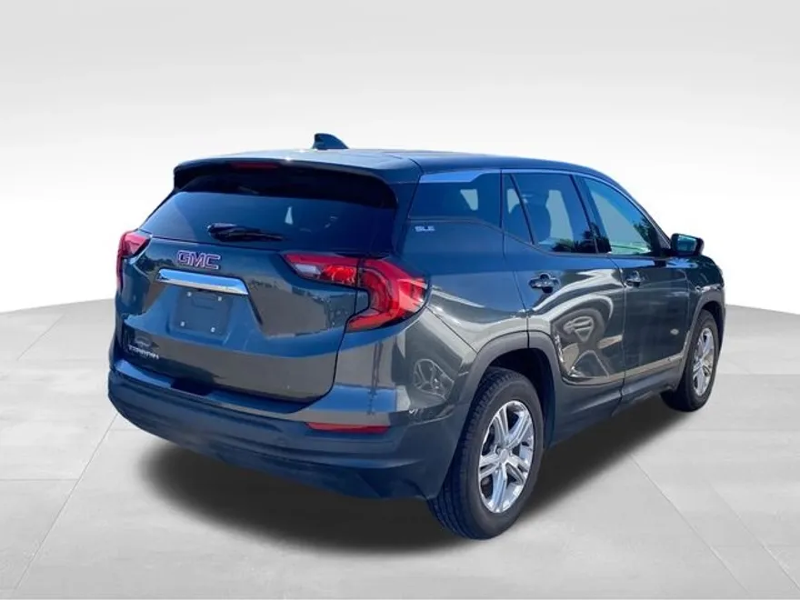 2019 Gmc Terrain SLE photo 1