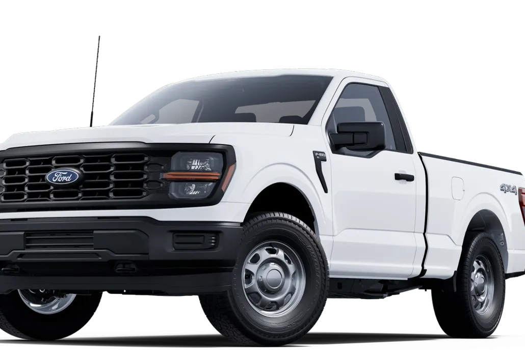 2025 Ford F-150 XL photo 1