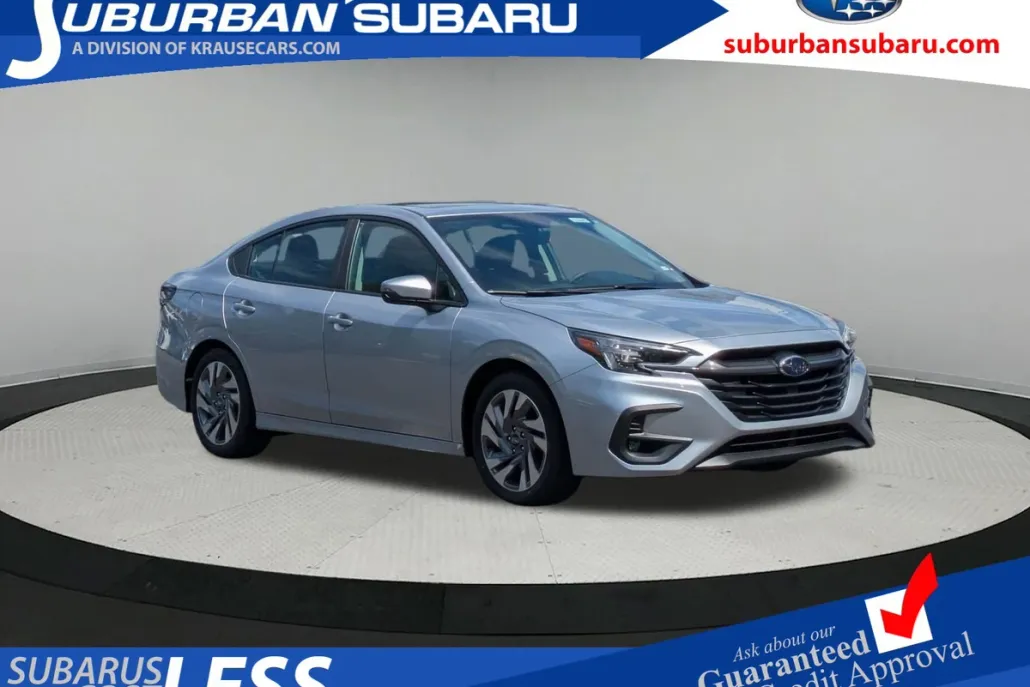 2025 Subaru Legacy Limited photo 1