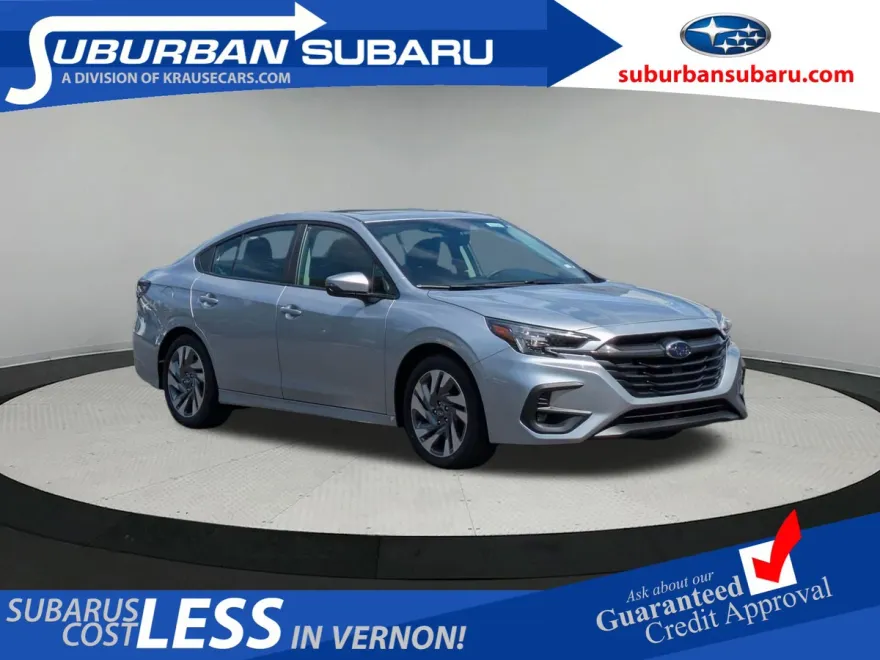 2025 Subaru Legacy Limited photo 1