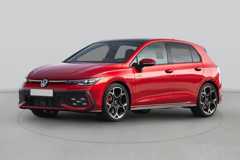 2025 Volkswagen Golf GTI Autobahn photo 1