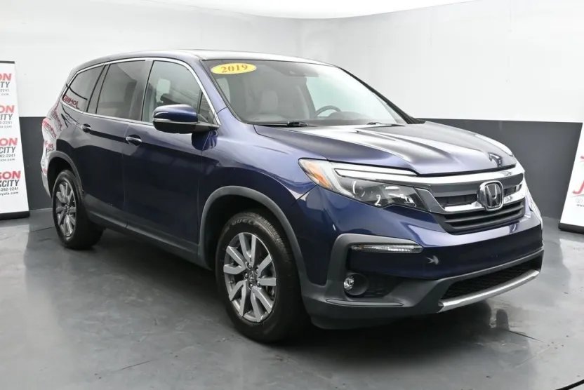 2019 Honda Pilot EX-L photo 1