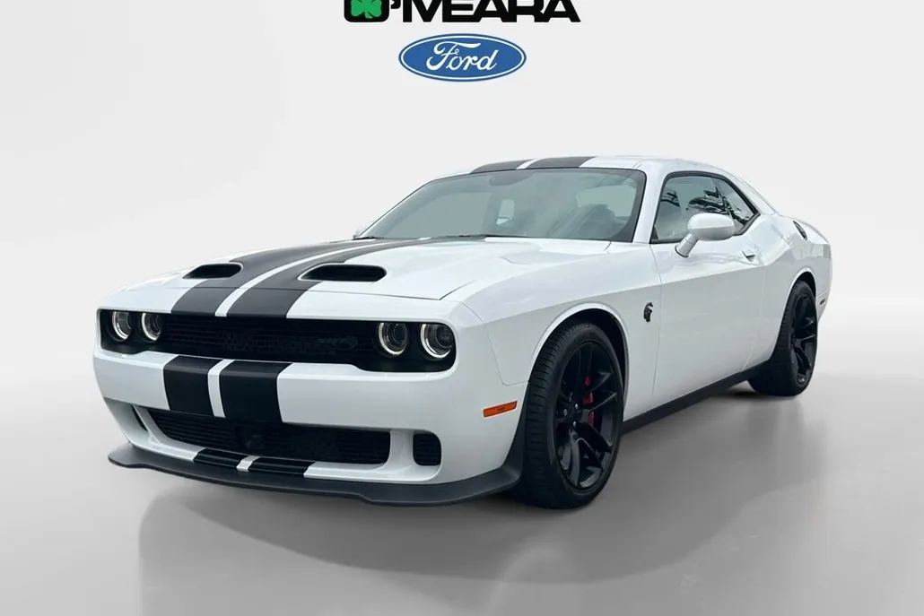 2023 Dodge Challenger SRT8 Hellcat photo 1