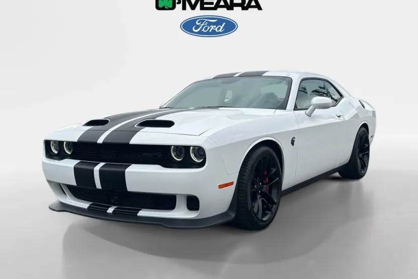 2023 Dodge Challenger SRT8 Hellcat photo 1