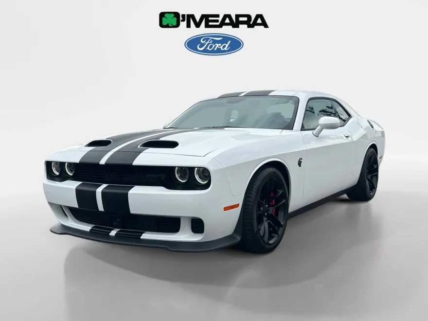 2023 Dodge Challenger SRT8 Hellcat photo 1
