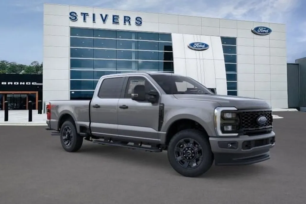 2026 Ford F-250 XL photo 1