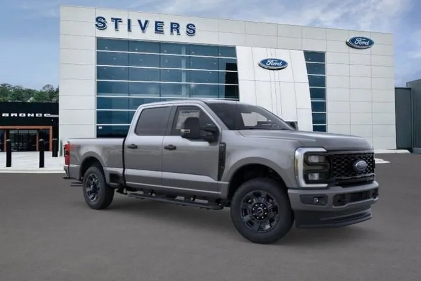2026 Ford F-250 XL photo 1