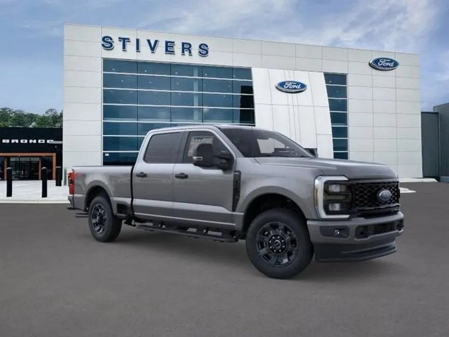 2026 Ford F-250 XL photo 1