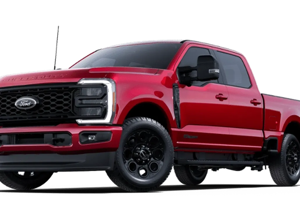 2025 Ford F-350 Lariat photo 1