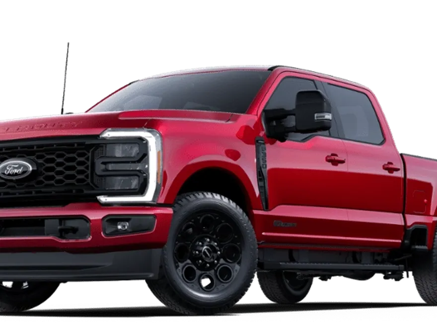 2025 Ford F-350 Lariat photo 1