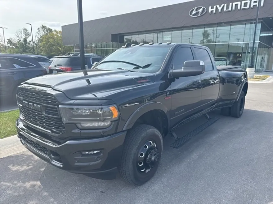 2022 Ram 3500 Limited photo 1